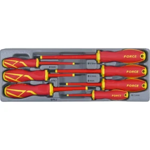 7pc Insulated Screwdriver Set