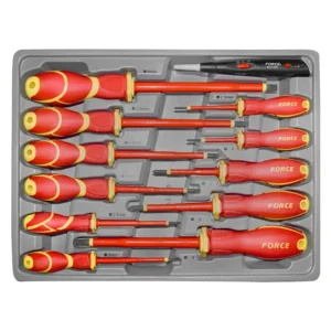 12pc Insulated Screwdriver Set