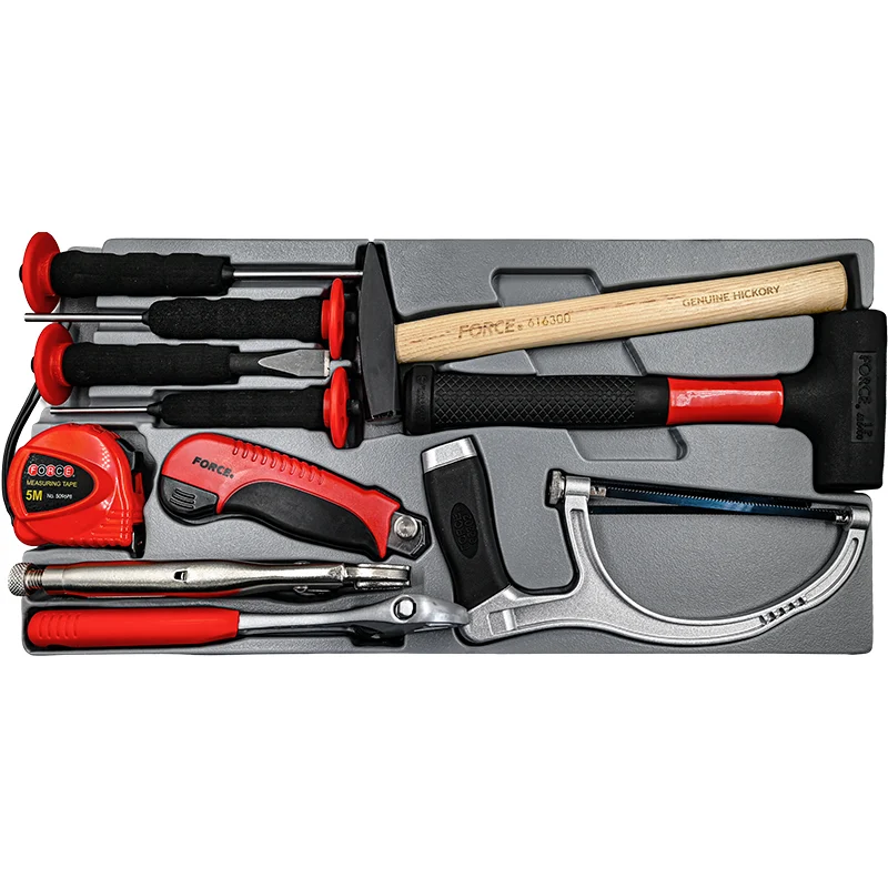 5 Tier Toolbox with 124pc Tools - Image 7