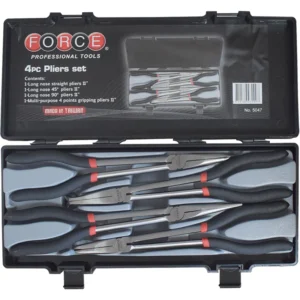 4pc Pliers Set