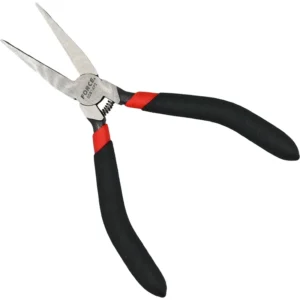 Mini Flat Nose Plier 125mm