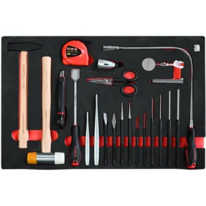 21pc Utility Set