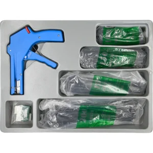 411pc Tie Tape Pliers Kit