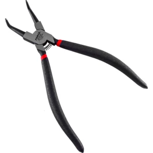 Snap Ring Plier Internal Bent Tip 40-100 230mm
