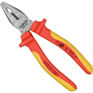 Insulated Combination Plier 160mm