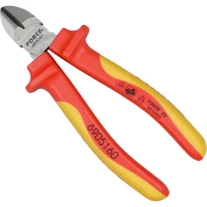 Insulated Diagonal Cutting Plier 160mm