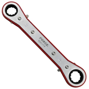 Ratchet Ring Wrench 17x19