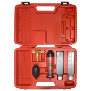 CO2 Cylinder Leakage Tester