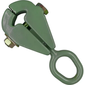 Self-Tightening Clamp (6 Ton, 1-1/4" (Inch) Jaw)
