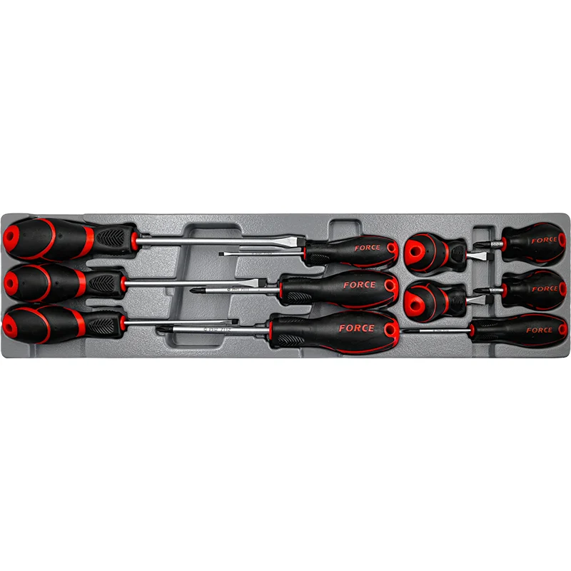 11pc Screwdriver Set