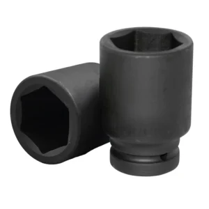 1" (Inch) 6pt. Deep Flank Impact Socket 1-7/8" (Inch)