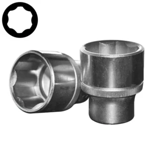 1/2" (Inch) Surface Drive Socket 26