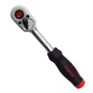 1/4" (Inch) QR Ratchet Handle 20 Teeth 133mm