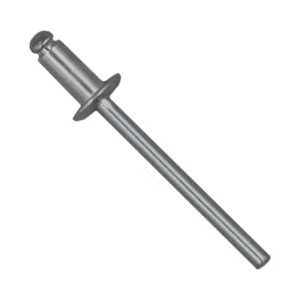 30pc Aluminium Rivet 4x8mm