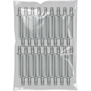 30pc Aluminium Rivet 4.8x8mm