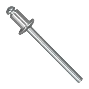 30pc Aluminium Rivet 4.8x10mm
