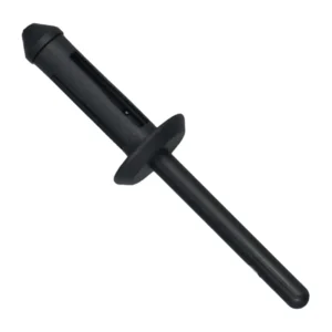 10pc Plastic Rivet 5x17.2mm