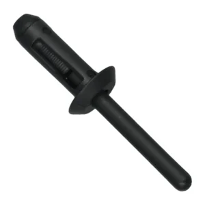 10pc Plastic Rivet 6x17.2mm