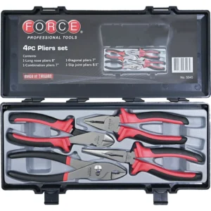 4pc Pliers Set