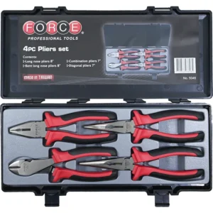 4pc Pliers Set