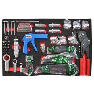 626pc Utility Set (EVA)