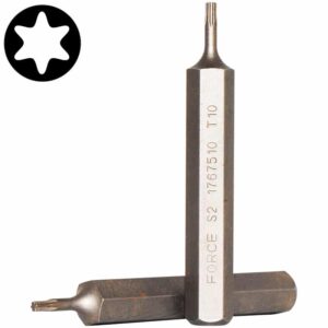 10mm Star Bit T10 75mm