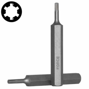 10mm Ribe Bit M8 75mm