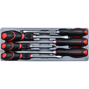 6pc Hammer Screwdriver Set