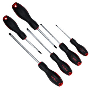 6pc Screwdriver Set