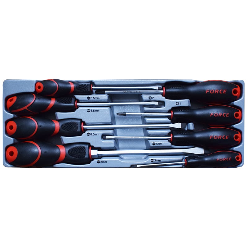 8pc Screwdriver Set
