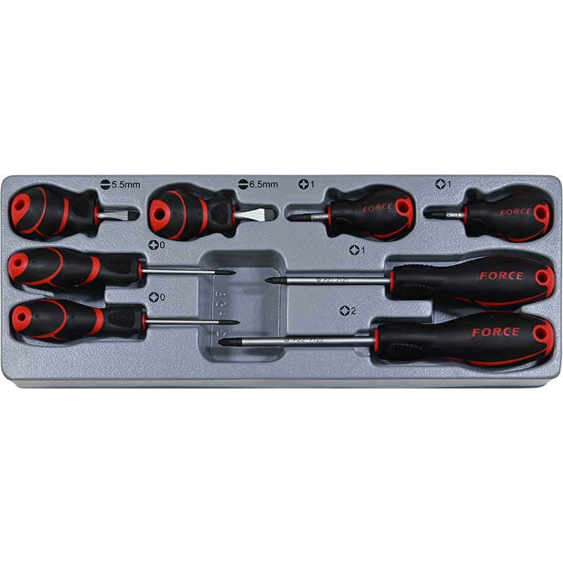 8pc Screwdriver Set (YC)