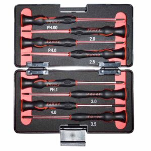 8pc Jeweler Screwdriver Set