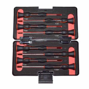 8pc Star Jeweler Screwdriver Set