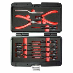 11pc Jeweler Screwdriver Set