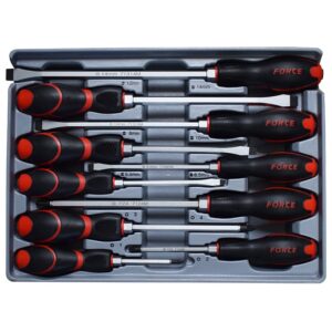 10pc Hammer Screwdriver Set