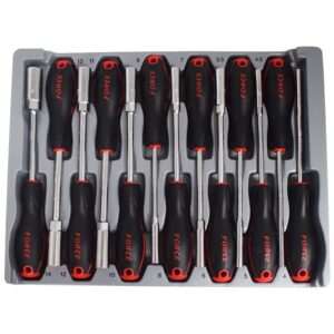 13pc Hex Nut Driver Set
