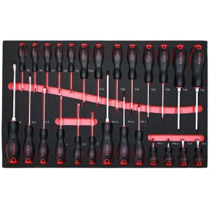 26pc Screwdriver Set