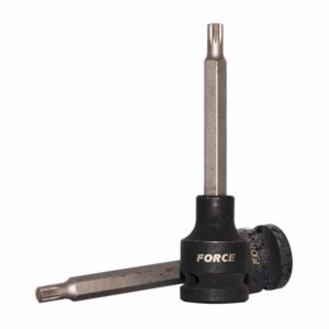 1/2" (Inch) Spline Impact Socket Bit M6 100mm