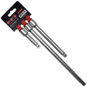 3pc 3/8" (Inch) Extension Set