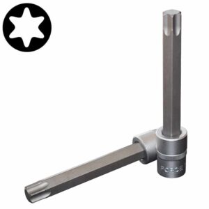 1/2" (Inch) Star Socket Bit T70 140mm