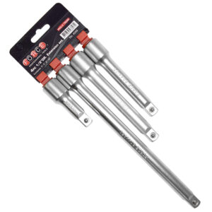 4pc 1/2" (Inch) Extension Set