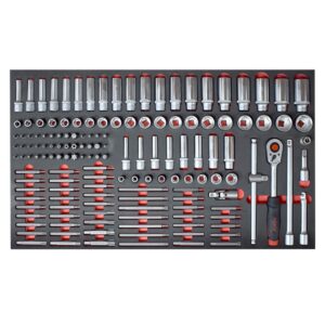 149pc 1/2" (Inch) Combination Set
