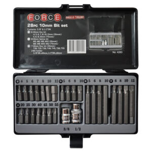 28pc 10mm Bit Set