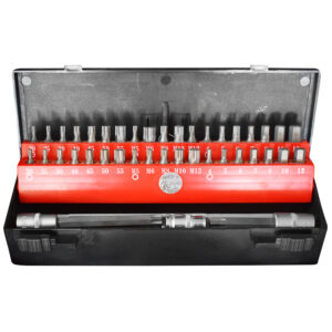44pc Bit Set