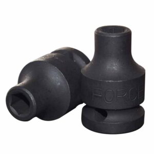 1/2" (Inch) 6pt. Flank Impact Socket 8