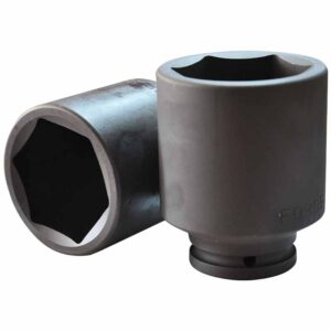 3/4" (Inch) 6pt. Deep Flank Impact Socket 58