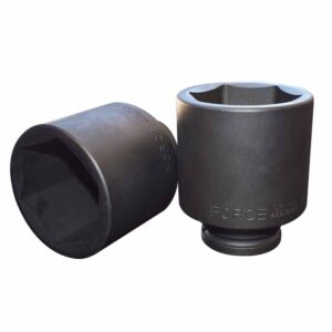 3/4" (Inch) 6pt. Deep Flank Impact Socket 63