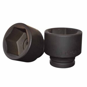 3/4" (Inch) 6pt. Flank Impact Socket 54