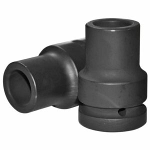 1" (Inch) Truck Nut Impact Socket 17
