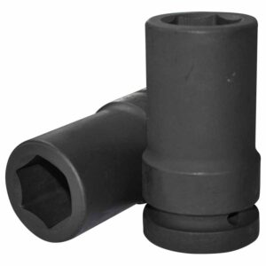 1" (Inch) 6pt. Deep Flank Impact Socket 30